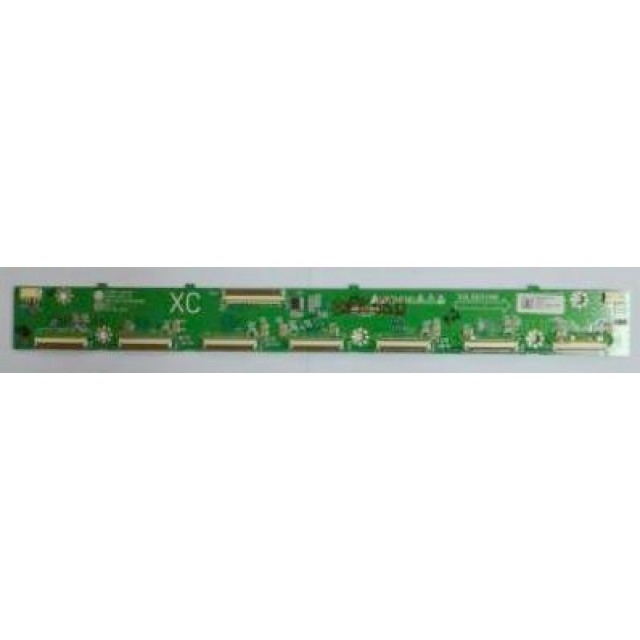 PLACA XRCBT LG 50PK550 50PK950 EBR63522101 EAX61309302 (SEMI NOVA) LG LG www.soplacas.tv.br